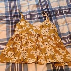 CUTE Floral top